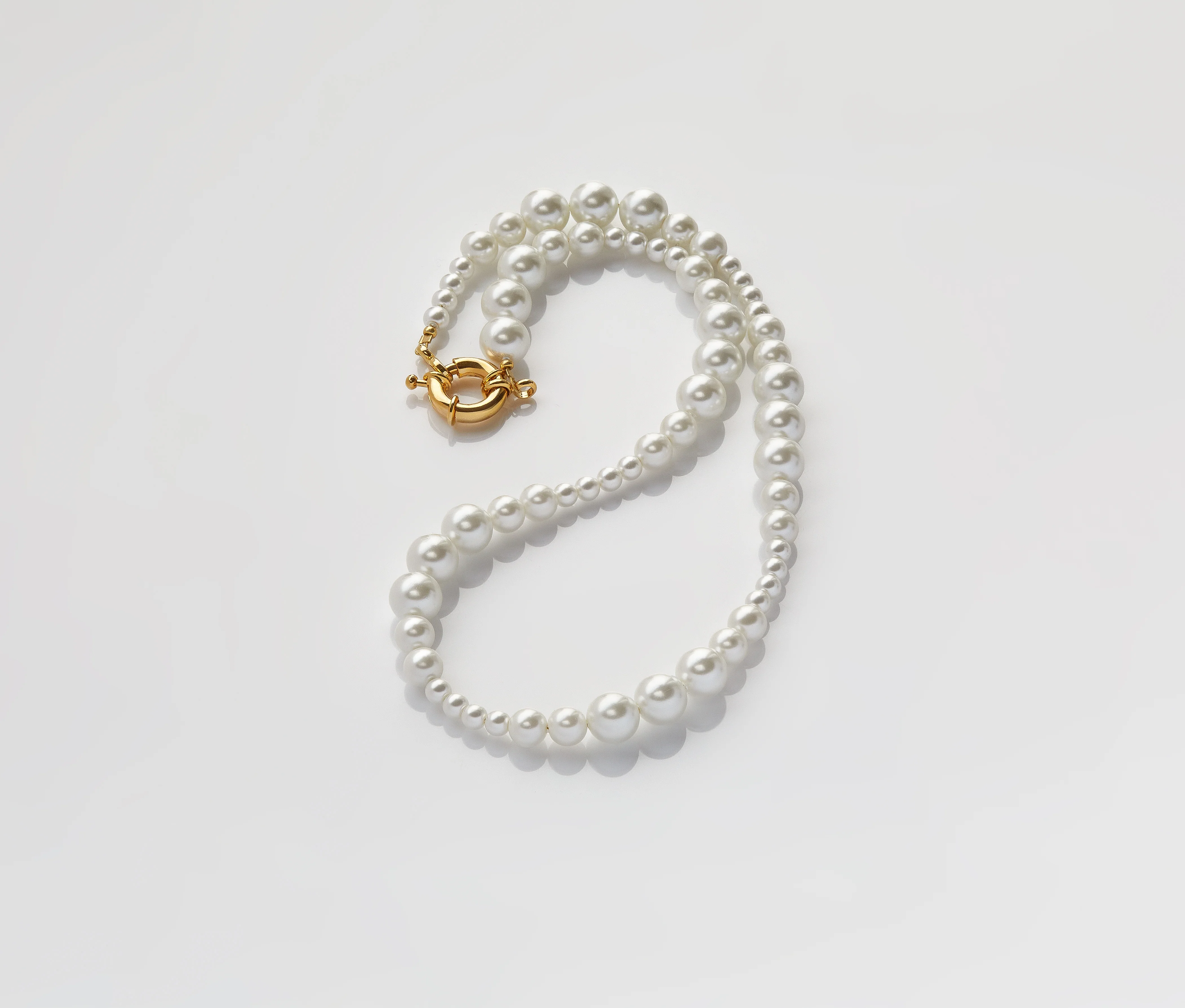 Variety pearl necklace - Image 2