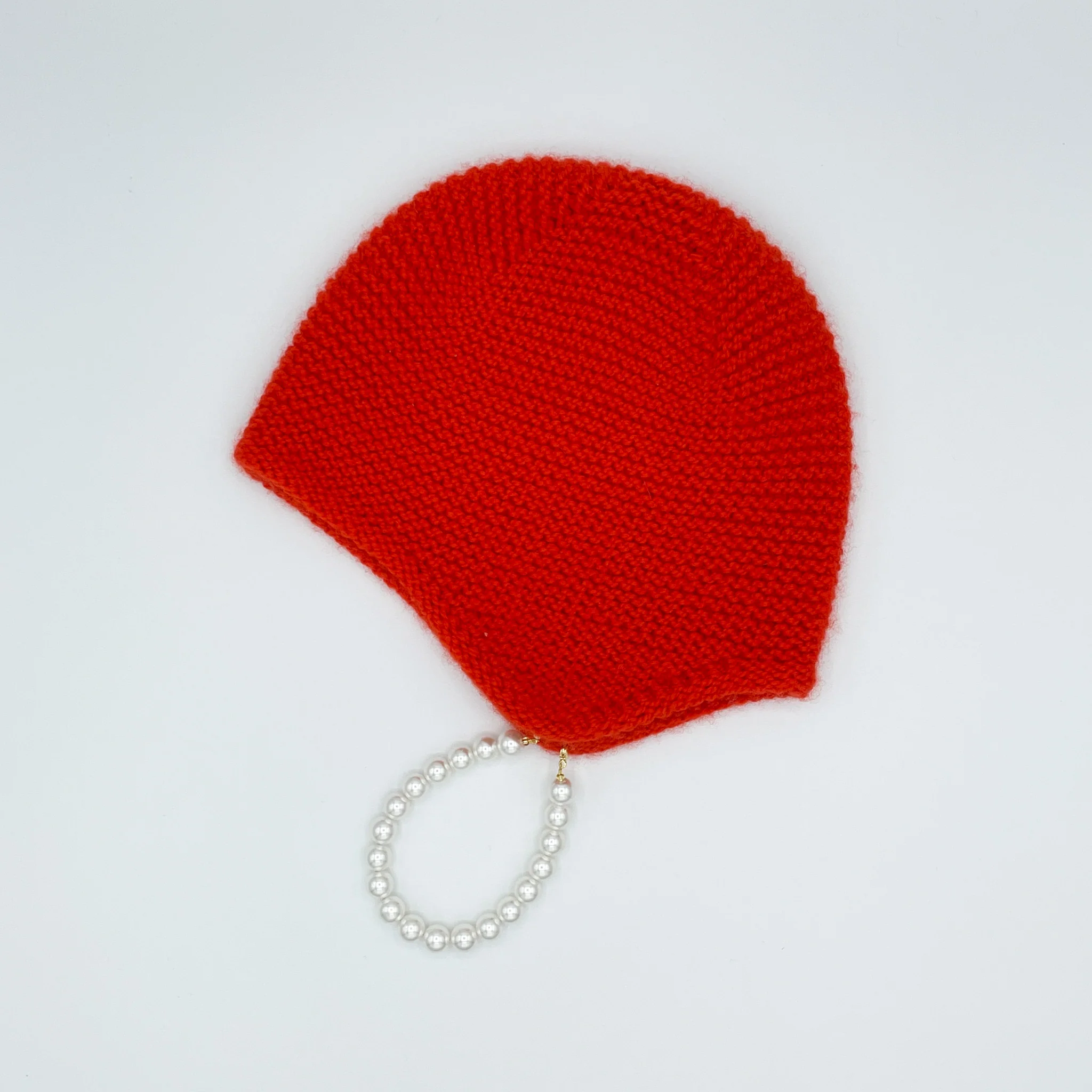 Poppy Red helmet - Image 3
